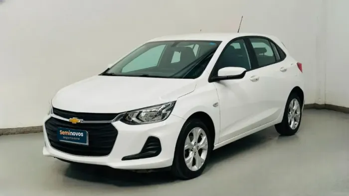 Chevrolet Onix Hatch LT 1.0 12V TB Flex Mec. 4P 2022