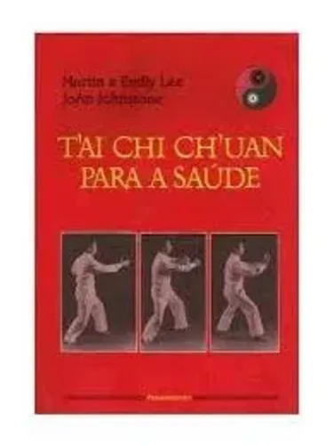 Livro Tai chi chuan para saude