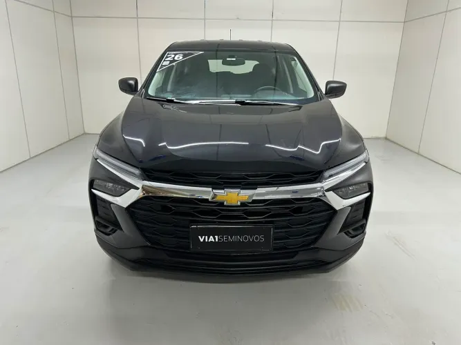 Chevrolet Tracker LT 1.0 Turbo 12V Flex AUT 2026