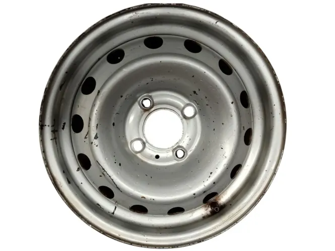 Roda de Ferro Aro 14 Peugeot 206 208 307 308 407 2013 2020