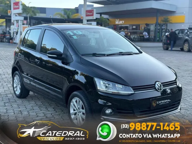 Volkswagen Fox Connect 1.6 Flex 8V 5P 2019