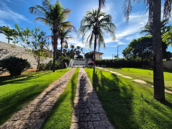 CASA À VENDA NO RESIDENCIAL XANGRILÁ - CAMPINAS