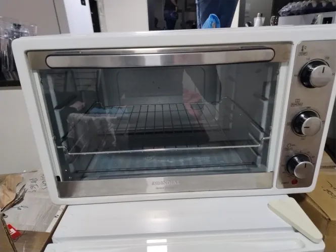 Forno elétrico 52L 127V