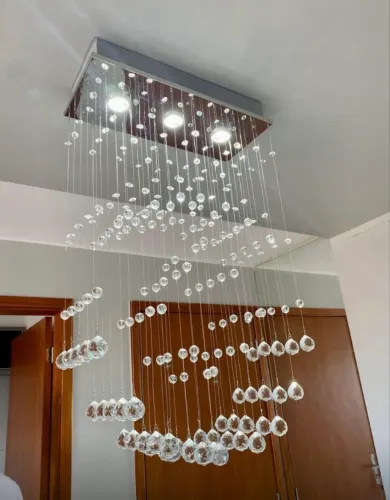 Lustre cascata