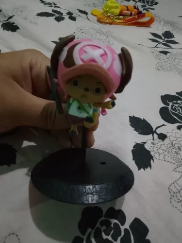 Action Figure Tony Tony Chopper One Piece Ichiban Kuji Stampede
