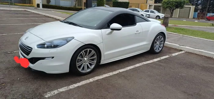 Peugeot RCZ 1.6 Turbo 16V 2P Aut. 2015