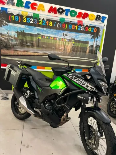 KAWASAKI VERSYS-X 300