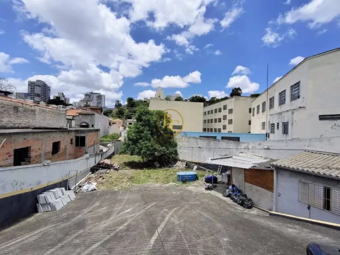 Terreno à venda, 540 m² por R$ 1.750.000,00 - Vila Mazzei - São Paulo/SP