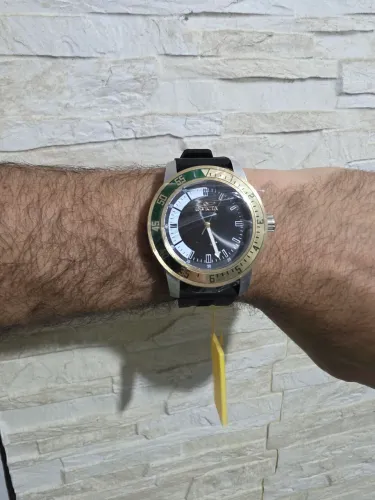 Relógio Invicta Specialty 35679 Original - Zerado, Nunca Usado (Na Caixa)