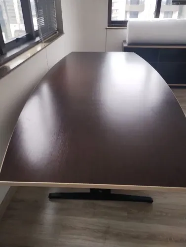 Mesa de Escritório Grande 