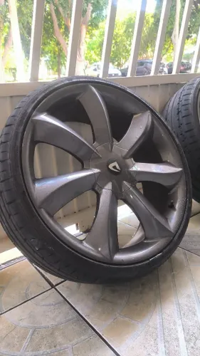 Rodas aro 20