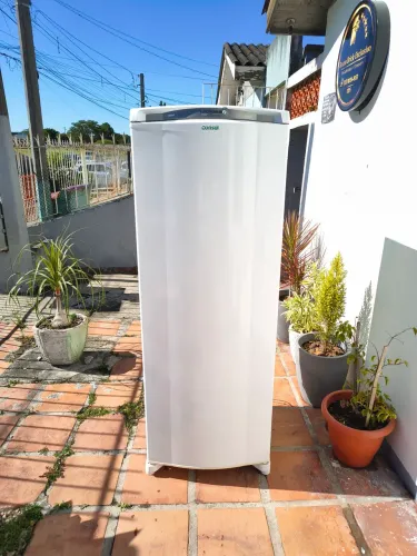 Geladeira Consul Frost Free Nova