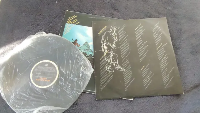 Depeche Mode vinil