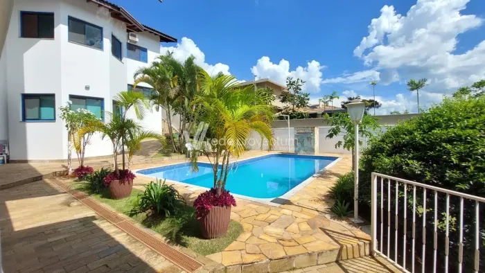 casa - Condomínio Vale do Itamaracá - Valinhos
