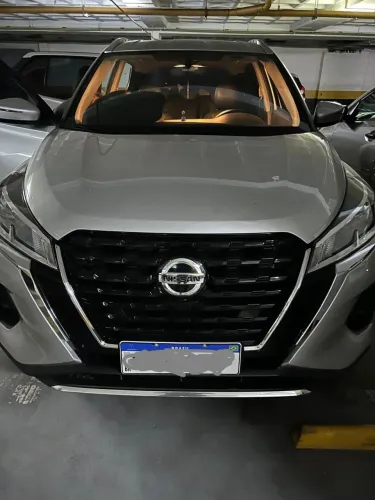 Nissan Kicks Advance 1.6 16V Flex AUT 2022