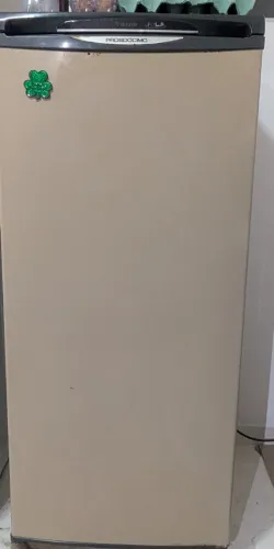 Freezer vertical 
