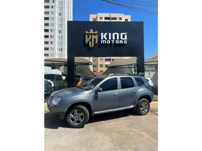 Renault Duster Expression 1.6 Hi-flex 16V Mec. 2015