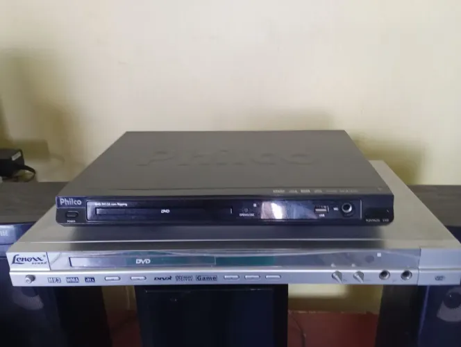 Aparelhos de DVD