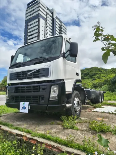 Volvo FM 420 D12