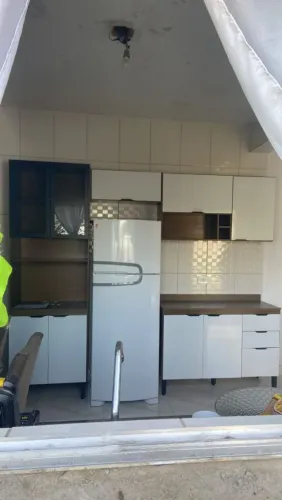 Cozinha Completa - Armários + Balcões + Gaveteiro SO VENDA