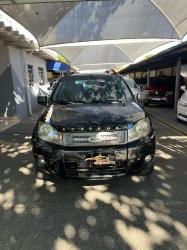 Ford Ecosport XLT Freestyle 1.6 Flex 8V 5P 2011