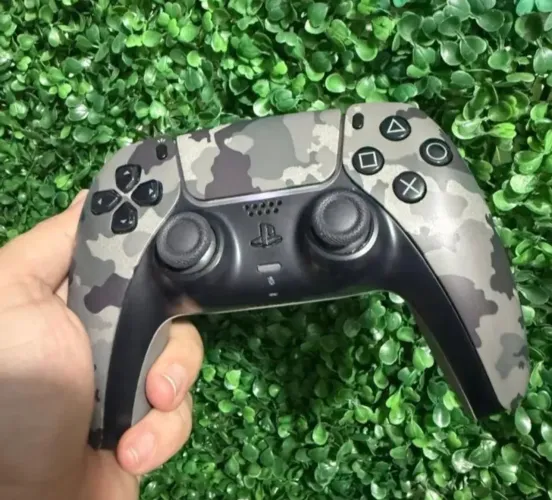 Controle PS5 Novinho
