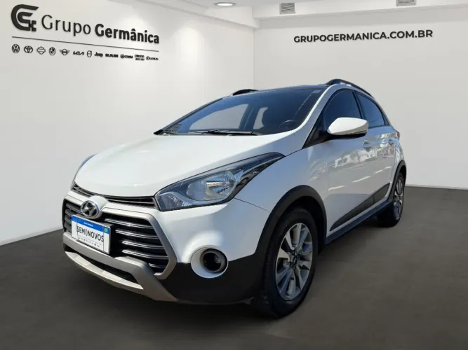 Hyundai HB20X Style 1.6 Flex 16V Mec. 2018
