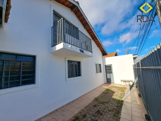 CASA RESIDENCIAL em INDAIATUBA - SP, VILA MARIA