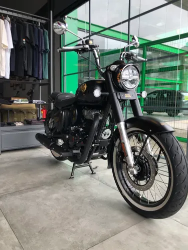 Classic 350 Goan - 0km