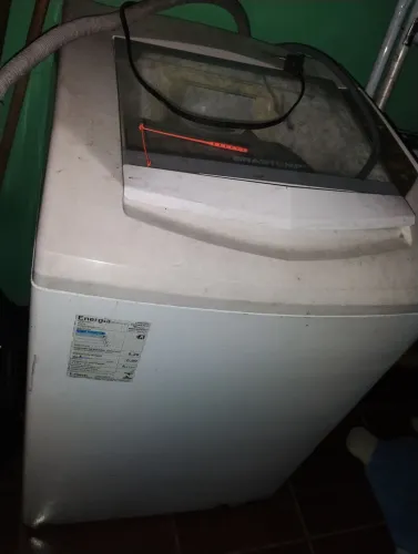 Máquina de lavar 10 kg