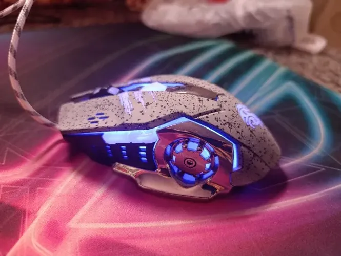 Mouse Gamer OEM Demon Baron