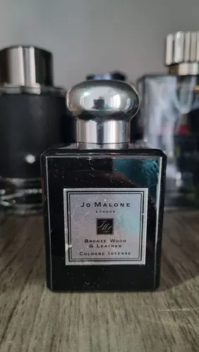 Jo Marlone BRONZE Wood & Leather 50ml