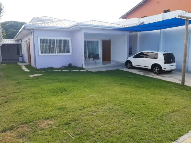 Casa para venda com 140 metros quadrados com 3 quartos em Interlagos - Vila Velha - Espíri