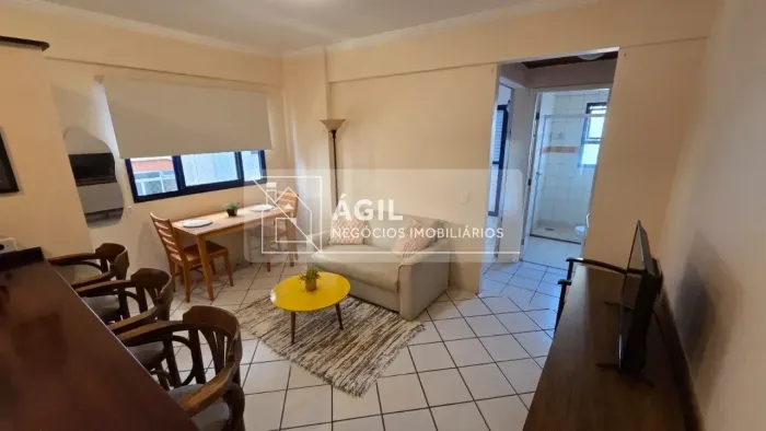 TTAP01563 - Alugo Apartamento Mobiliado 42 m2 - Jardim Esplanada