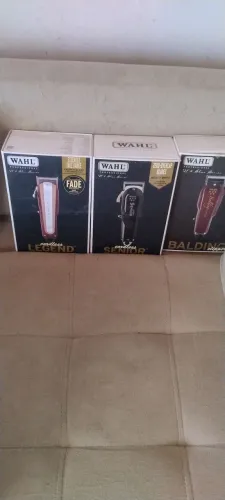Wahl profissional legend