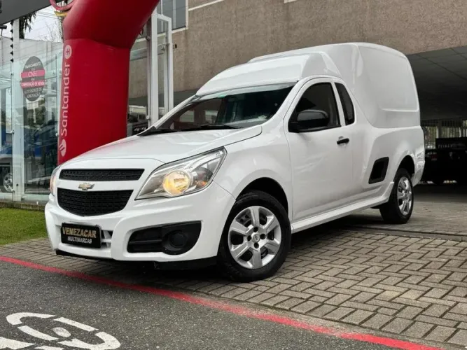 Chevrolet Montana LS 1.4 Econoflex 8V 2P 2019
