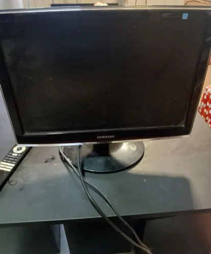Monitor tela de computador
