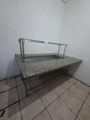 Mesa self-service