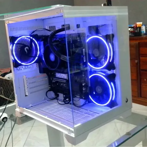 Pc gamer - RYZEN 5600g + 32GB RAM kingston fury + SSD nvme 1TB kingston