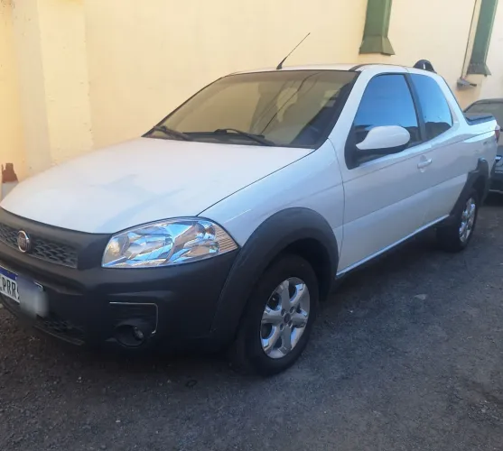 Fiat Strada Freedom 1.4 Flex 8V CD 2019