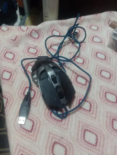 Vendo esse mouse a marca dele é"peining" 