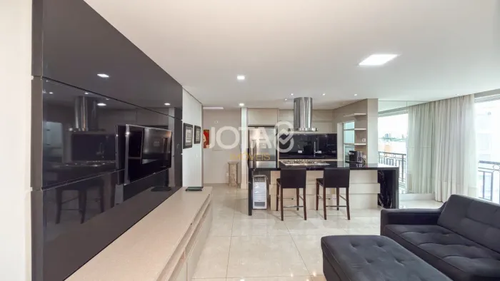 APARTAMENTO COM 1 QUARTO E 1 VAGA NO MY WAY BATEL Apartamento Com 1 Quarto e 1 Vaga No My 