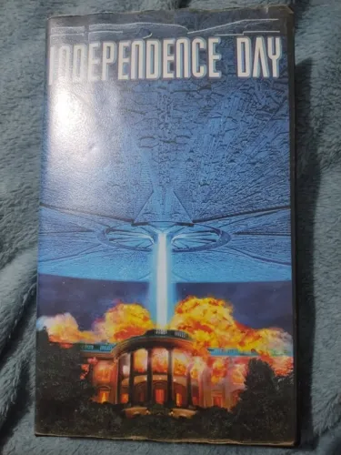 VHS - Independence Day