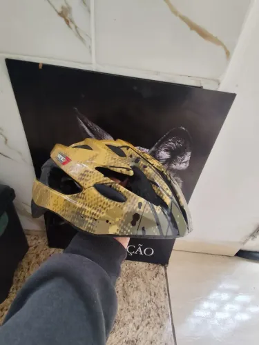 Capacete ciclismo wk7