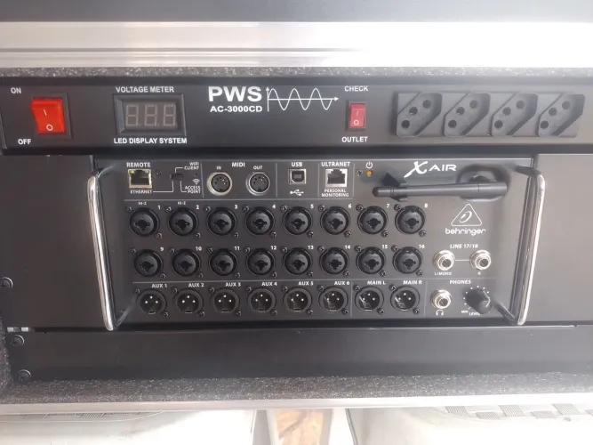 Mesa Digital Xr18 