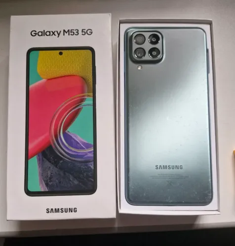 Smartphone Samsung M53 5G 