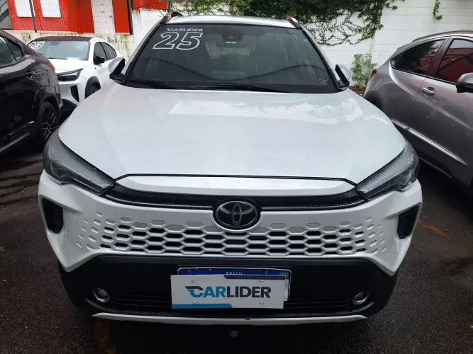 Toyota Corolla Cross XRE 2.0 16V Flex AUT 2025