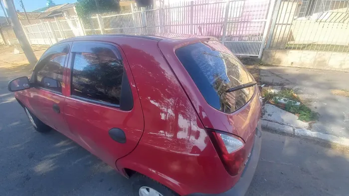 Chevrolet Celta Life/ LS 1.0 MPFI 8V Flexpower 5P 2010