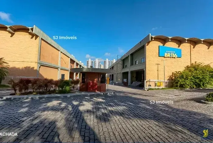 Imóvel para venda tem 1000 metros quadrados em Parque Iracema - Fortaleza - CE