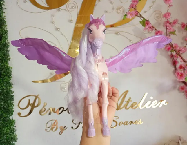Brietta Pegasus Barbie